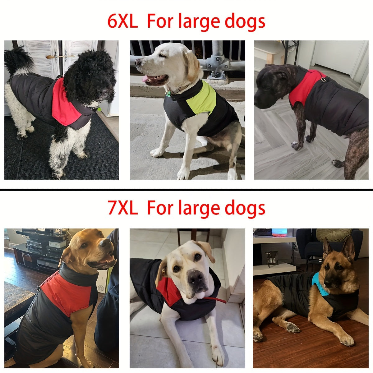 Dog Vest met zipper