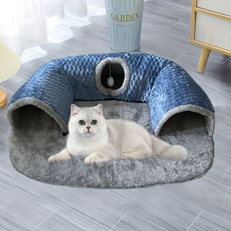 kattentunnelbed