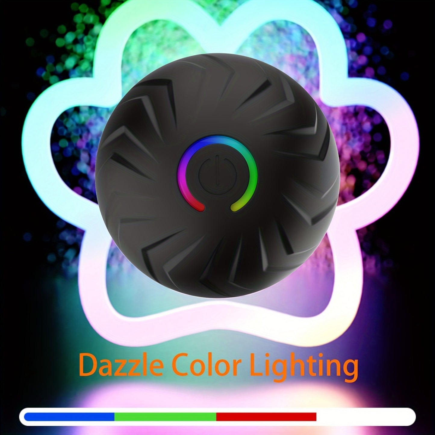 RGB Hondenstuitbal