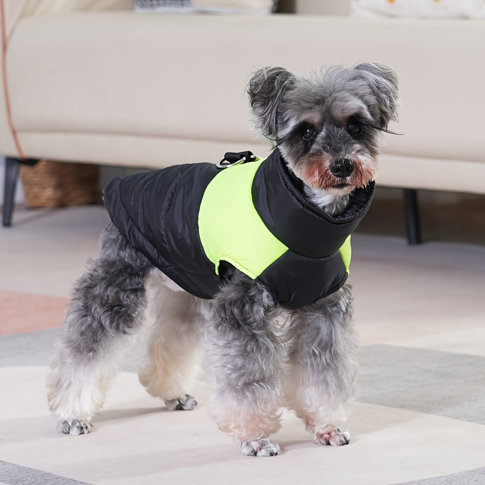 Dog Vest met zipper