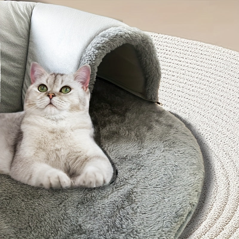 kattentunnelbed