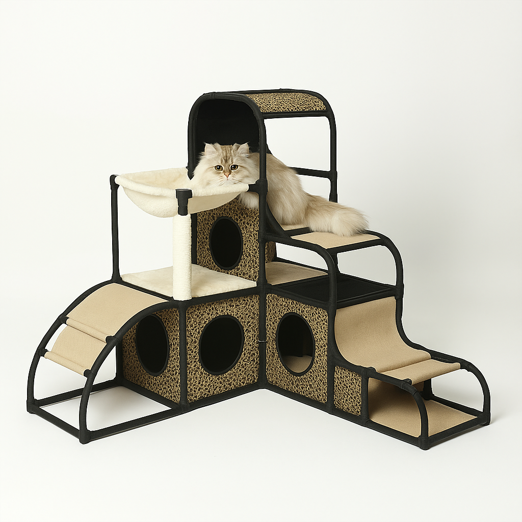 Cat Playhouse