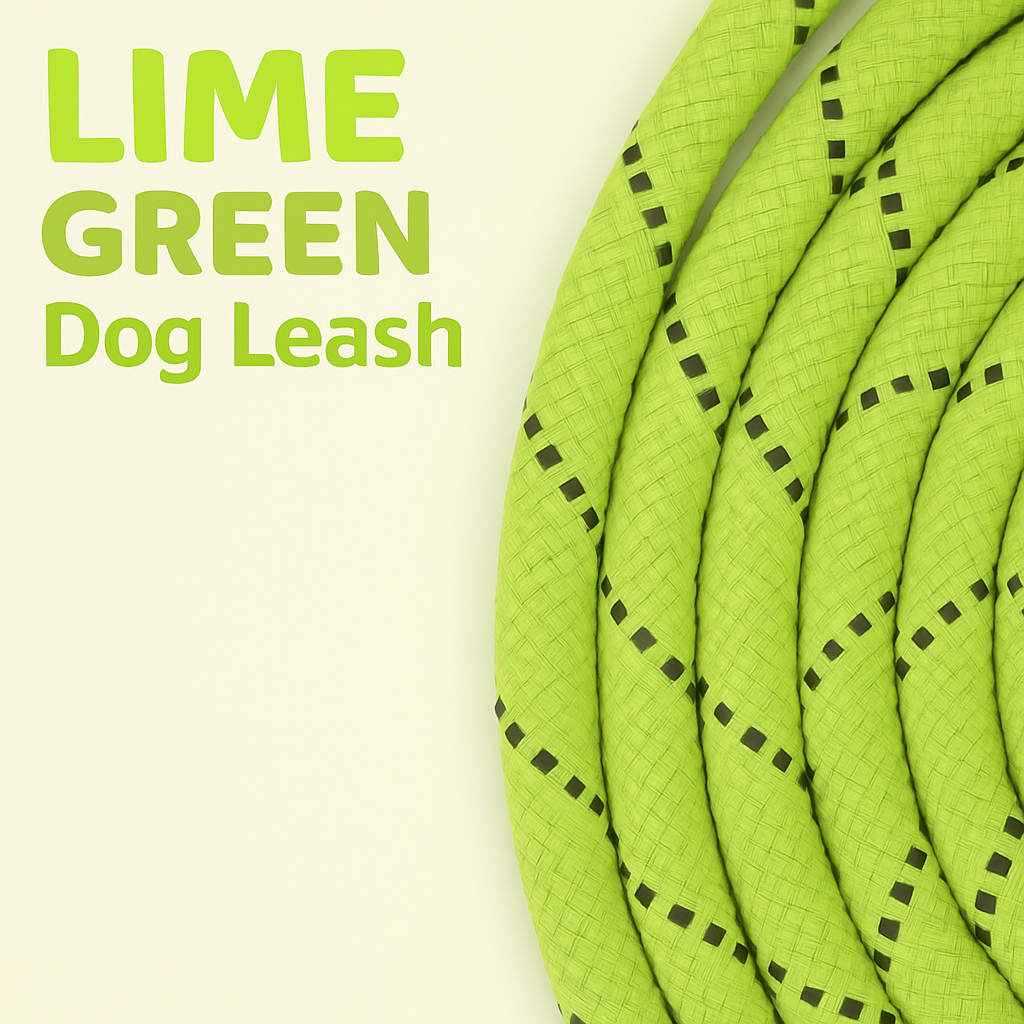 Reflective Dog Leash