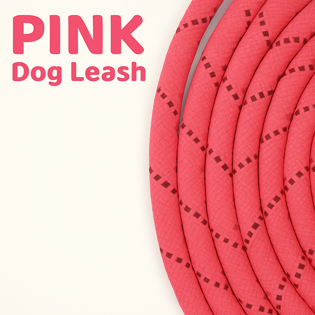 Reflective Dog Leash