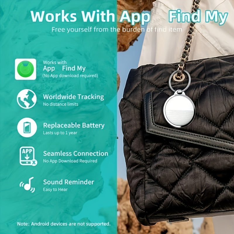 GPS slimme anti-Lost - realtime tracker Allen voor Apple