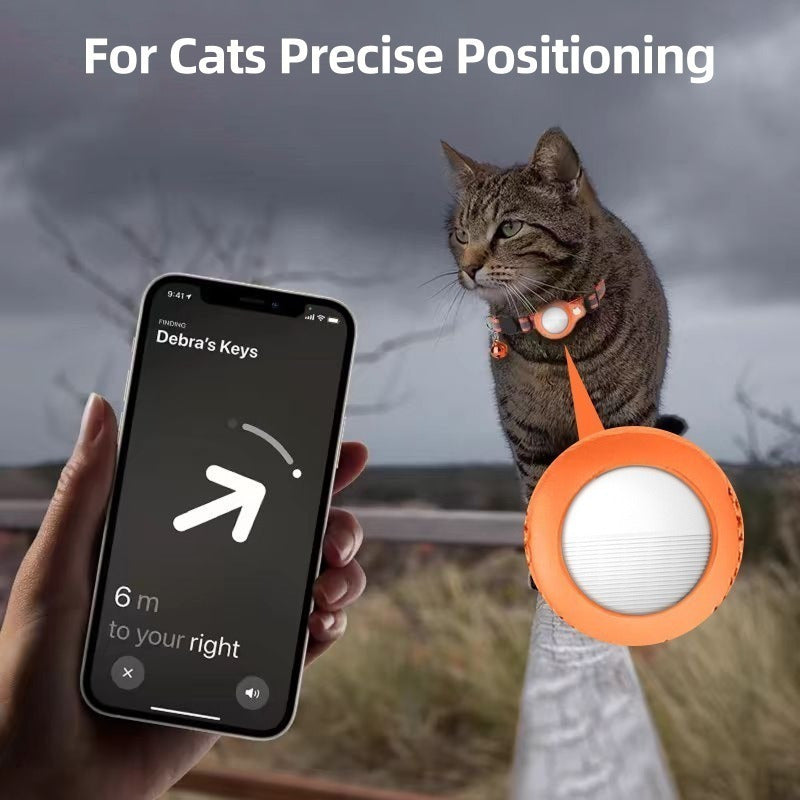 GPS slimme anti-Lost - realtime tracker Allen voor Apple