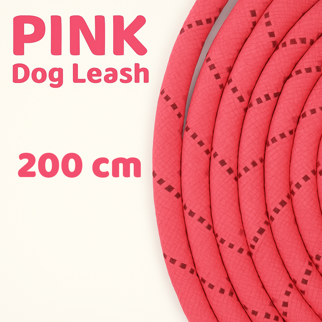 Reflective Dog Leash