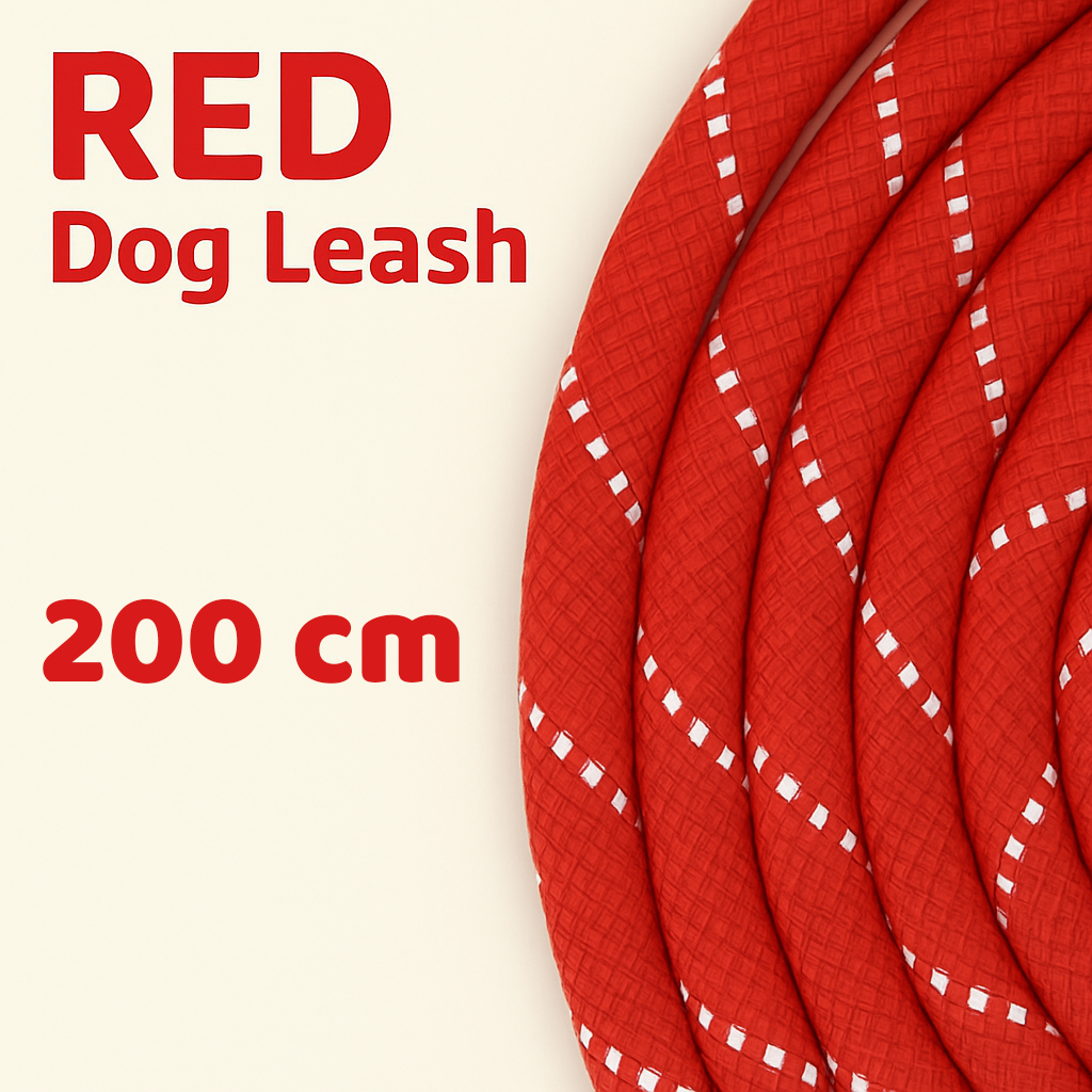 Reflective Dog Leash
