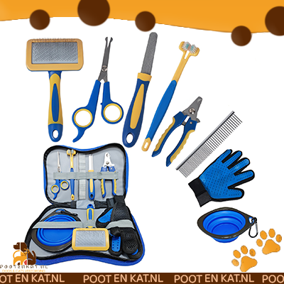 Luxe Brush Set