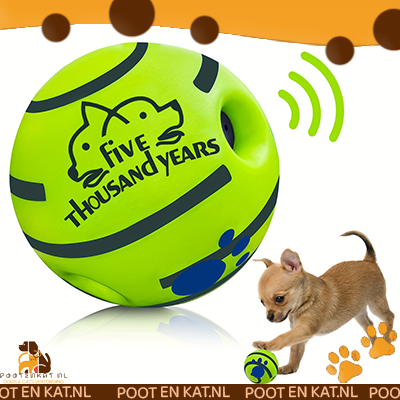 Pet Smart Ball Toy