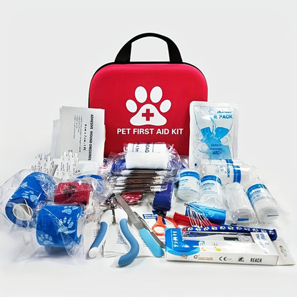 Pet First Aid Travel Kit