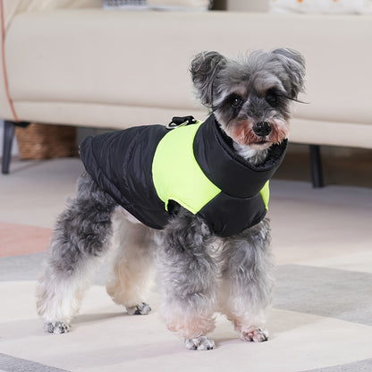 Dog Vest met zipper