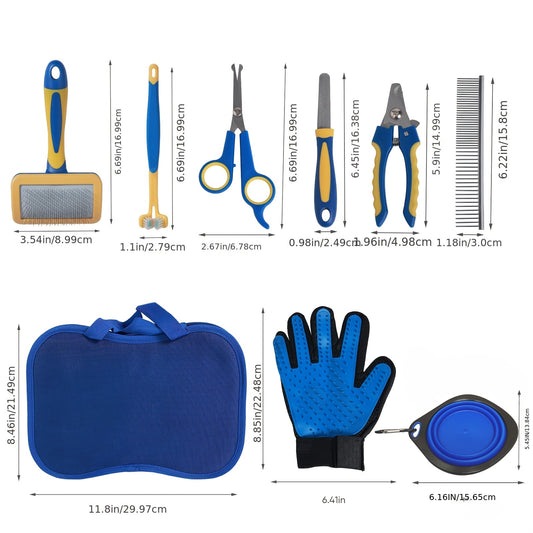 Luxe Brush Set