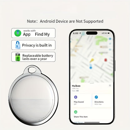 GPS slimme anti-Lost - realtime tracker Allen voor Apple
