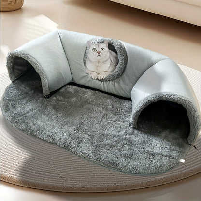 kattentunnelbed