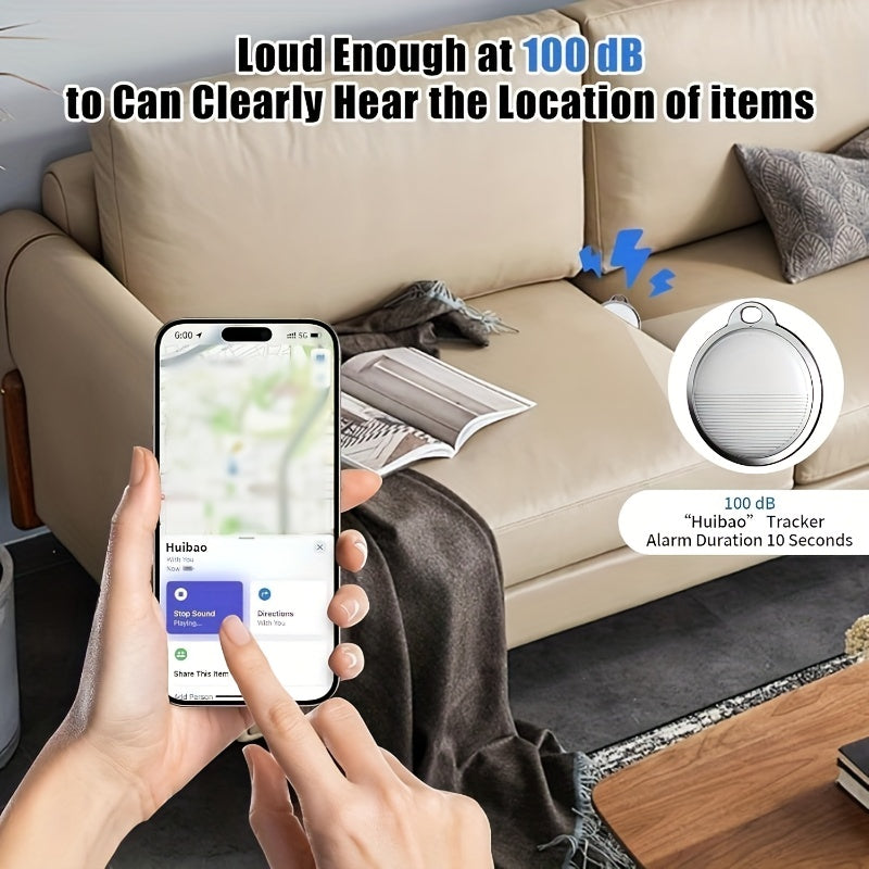 GPS slimme anti-Lost - realtime tracker Allen voor Apple