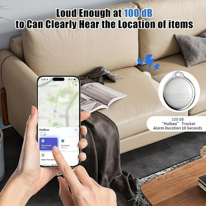 GPS slimme anti-Lost - realtime tracker Allen voor Apple