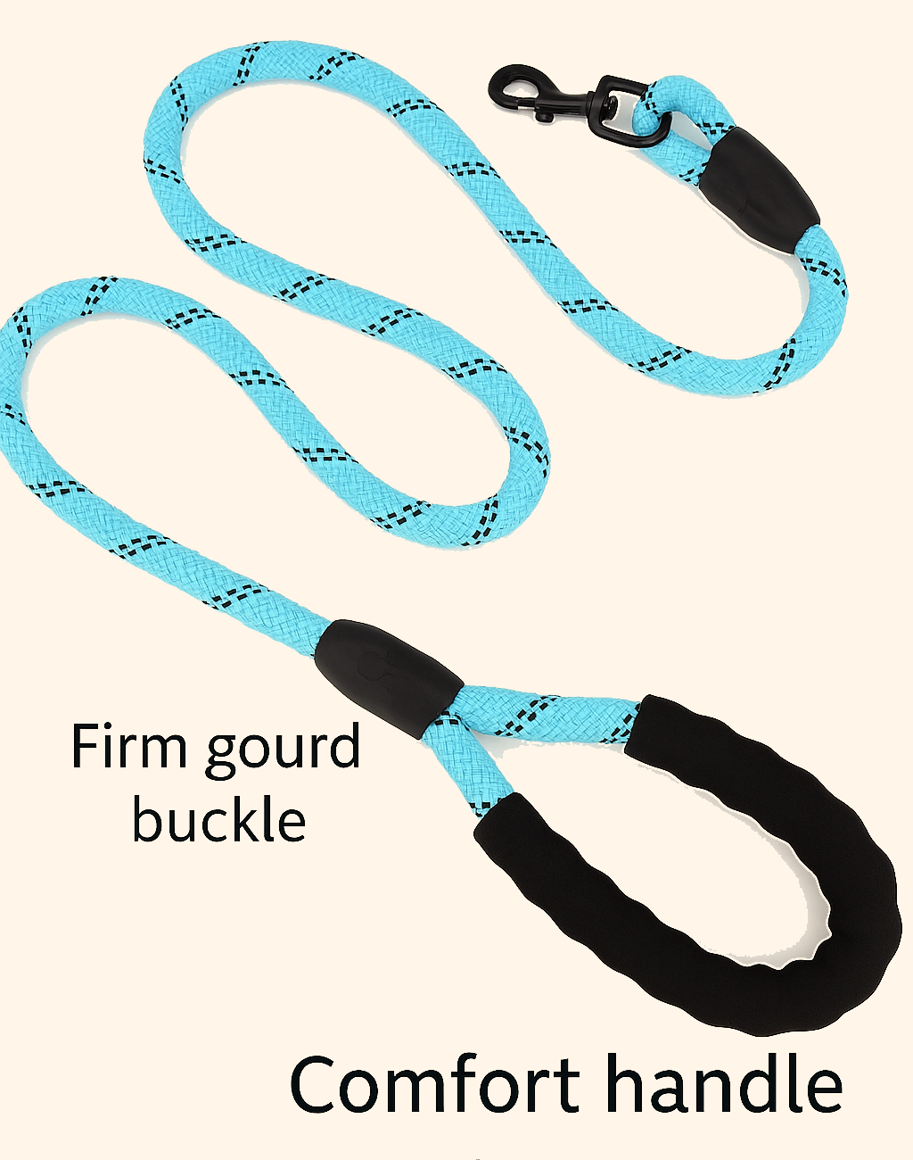 Reflective Dog Leash