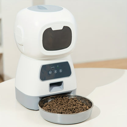 WIFI Automatische Voerbak - 3,5L