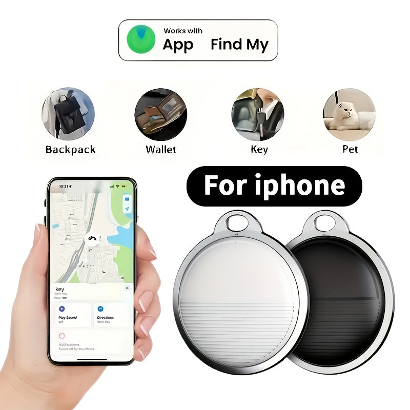 GPS slimme anti-Lost - realtime tracker Allen voor Apple