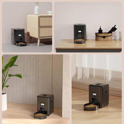 Automatische huisdieren voerbak - 2L