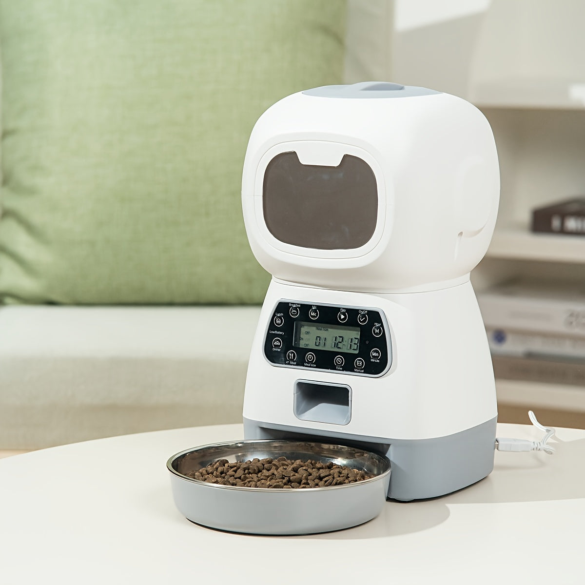WIFI Automatische Voerbak - 3,5L